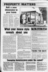 Crewe Chronicle Wednesday 02 November 1988 Page 42