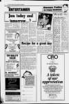 Crewe Chronicle Wednesday 02 November 1988 Page 60