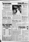 Crewe Chronicle Wednesday 02 November 1988 Page 62