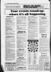 Crewe Chronicle Wednesday 02 November 1988 Page 72