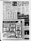 Crewe Chronicle Wednesday 09 November 1988 Page 2