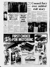 Crewe Chronicle Wednesday 09 November 1988 Page 4