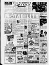 Crewe Chronicle Wednesday 09 November 1988 Page 10