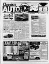 Crewe Chronicle Wednesday 09 November 1988 Page 27