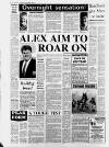 Crewe Chronicle Wednesday 09 November 1988 Page 37