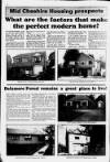 Crewe Chronicle Wednesday 09 November 1988 Page 39