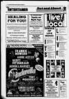 Crewe Chronicle Wednesday 09 November 1988 Page 65