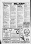 Crewe Chronicle Wednesday 09 November 1988 Page 69
