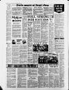 Crewe Chronicle Wednesday 16 November 1988 Page 34