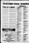 Crewe Chronicle Wednesday 16 November 1988 Page 60