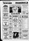 Crewe Chronicle Wednesday 16 November 1988 Page 64