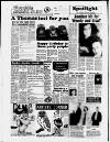 Crewe Chronicle Wednesday 01 February 1989 Page 10
