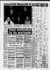 Crewe Chronicle Wednesday 01 February 1989 Page 31