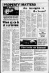 Crewe Chronicle Wednesday 01 February 1989 Page 34