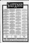 Crewe Chronicle Wednesday 01 February 1989 Page 48