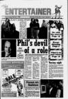 Crewe Chronicle Wednesday 01 February 1989 Page 57
