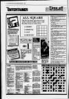 Crewe Chronicle Wednesday 01 February 1989 Page 62