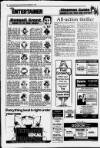 Crewe Chronicle Wednesday 01 February 1989 Page 66
