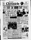 Crewe Chronicle Wednesday 15 February 1989 Page 1