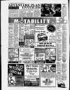 Crewe Chronicle Wednesday 15 February 1989 Page 12
