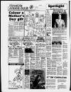 Crewe Chronicle Wednesday 15 February 1989 Page 14