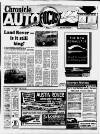 Crewe Chronicle Wednesday 15 February 1989 Page 23