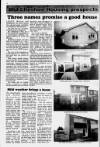 Crewe Chronicle Wednesday 15 February 1989 Page 34