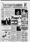 Crewe Chronicle Wednesday 15 February 1989 Page 57