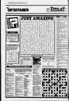 Crewe Chronicle Wednesday 15 February 1989 Page 62