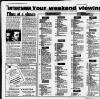 Crewe Chronicle Wednesday 15 February 1989 Page 64