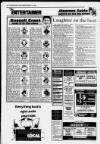 Crewe Chronicle Wednesday 15 February 1989 Page 66