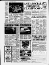 Crewe Chronicle Wednesday 22 February 1989 Page 10