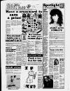 Crewe Chronicle Wednesday 22 February 1989 Page 18