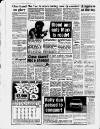Crewe Chronicle Wednesday 22 February 1989 Page 34