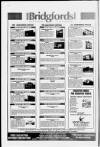 Crewe Chronicle Wednesday 22 February 1989 Page 42