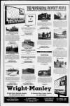 Crewe Chronicle Wednesday 22 February 1989 Page 44