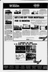 Crewe Chronicle Wednesday 22 February 1989 Page 50