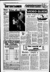 Crewe Chronicle Wednesday 22 February 1989 Page 62