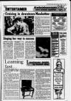 Crewe Chronicle Wednesday 22 February 1989 Page 63