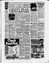 Crewe Chronicle Wednesday 01 March 1989 Page 5