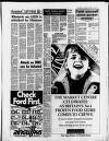 Crewe Chronicle Wednesday 01 March 1989 Page 7