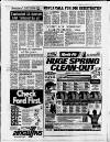 Crewe Chronicle Wednesday 08 March 1989 Page 7