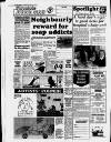 Crewe Chronicle Wednesday 08 March 1989 Page 16