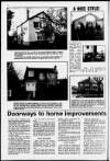 Crewe Chronicle Wednesday 08 March 1989 Page 38