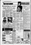 Crewe Chronicle Wednesday 08 March 1989 Page 60