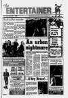 Crewe Chronicle Wednesday 15 March 1989 Page 65