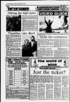 Crewe Chronicle Wednesday 15 March 1989 Page 66