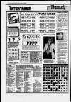 Crewe Chronicle Wednesday 15 March 1989 Page 70