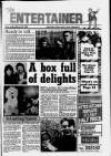 Crewe Chronicle Tuesday 21 March 1989 Page 61