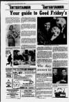 Crewe Chronicle Tuesday 21 March 1989 Page 68